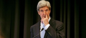 Kerry: Hey, we're kicking ISIS's butts considering we refuse to launch a major offensive