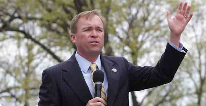 Mulvaney: I told Congress to get spending under control, and it 'pounded the hell out of me'