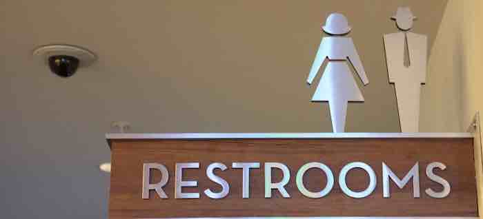 Trump White House: No more threatening federal funds recipients over transgender bathrooms