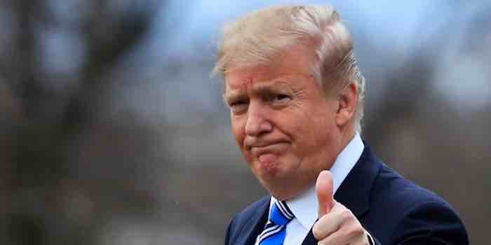 Media pretty excited a bunch of political scientists have ranked Trump the worst president ever