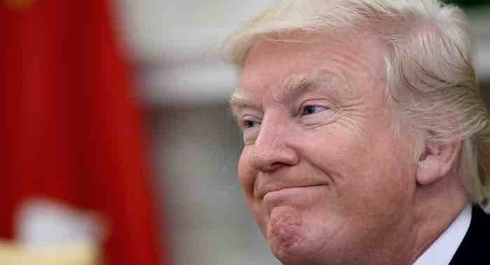Trump teases 3:30 p.m. tariff announcement, hints that 'real friends' might catch a break