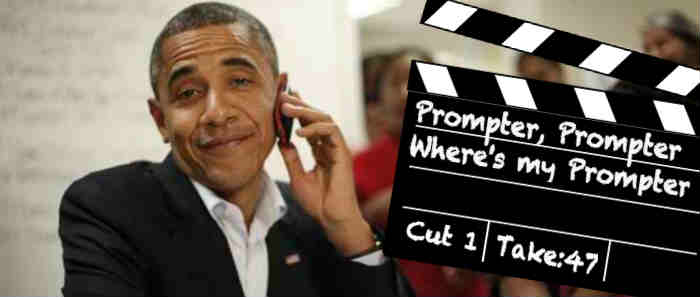 Seven show title suggestions for Obamaflix