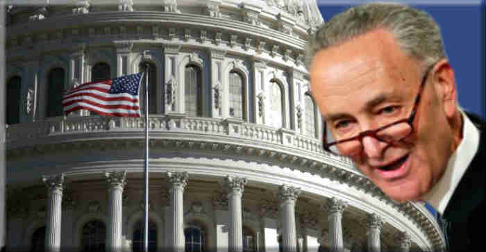 Since it worked out so well last time, Dems might force another shutdown this week to protect illegals