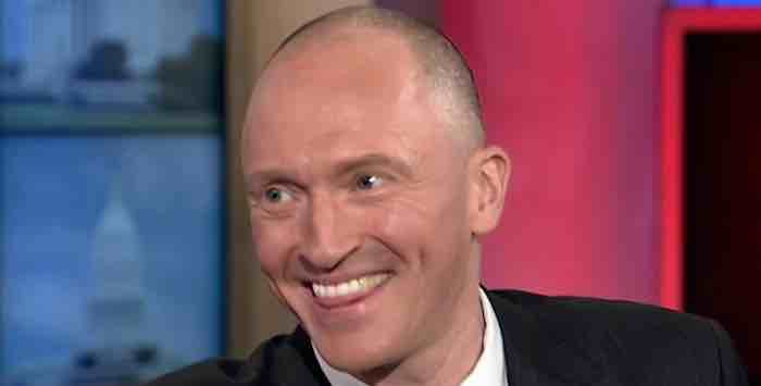 Justice Department inspector general officially launches probe of FBI's Carter Page surveillance