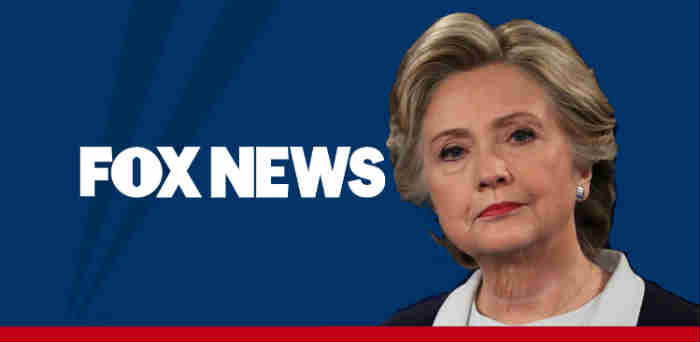 Hillary: Fox News is trying to impeach me!