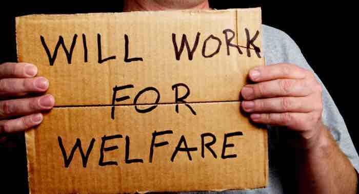 GOP plan to make work a welfare requirement