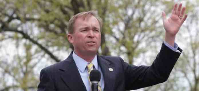 Democrats rage at CFPB director Mick Mulvaney: Why aren’t you harassing businesses?