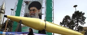 How about giving Iran a $50 billion signing bonus to seal the nuke deal