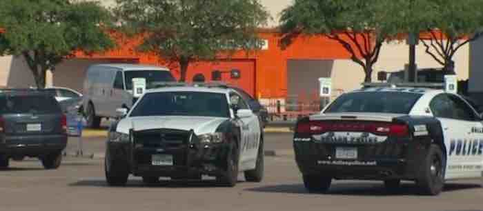 Dallas Home Depot shooting: How about as much concern for these wounded cops as the Starbucks loiterers got?