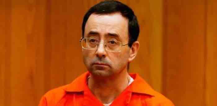 Michigan State University agrees to pay Larry Nassar’s victims $500 million, hopes to avoid bankruptcy