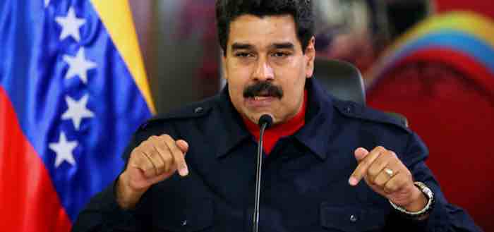 Socialist thug Nicolas Maduro 'wins' Venezuelan 'elections' while people flee and starve