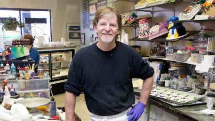 SCOTUS rules Christian baker’s rights were violated when Colorado tried to force him to bake gay wed