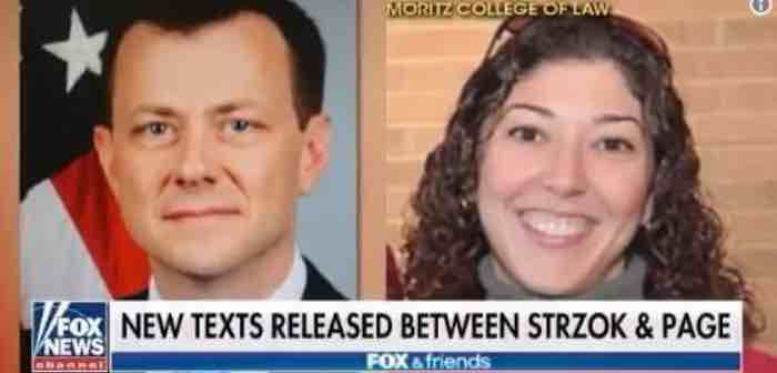 Peter Strzok: All this scrutiny of my texts with my mistress is a victory for Vladimir Putin