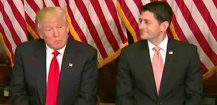 Trump, GOP Congress discussing new round of tax cuts for possible September vote