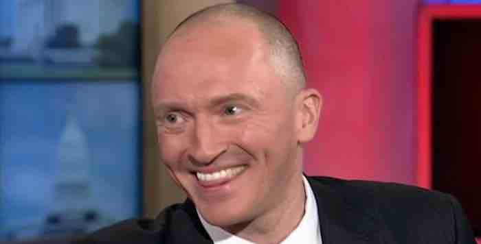 WATCH: Carter Page FISA application now released, Andrew McCarthy explains just how awful it is