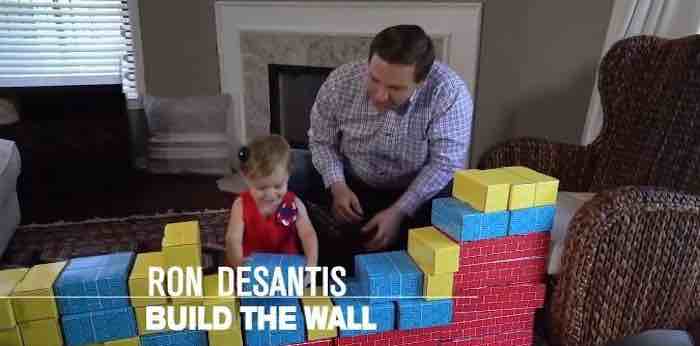 VIDEO: Left losing its mind over ad for Florida governor candidate Ron DeSantis