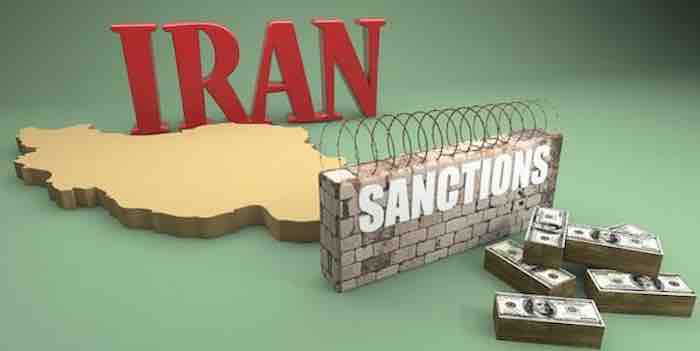 Iran: Maybe we need to figure out what to do about those U.S. sanctions we're pretending won't hurt