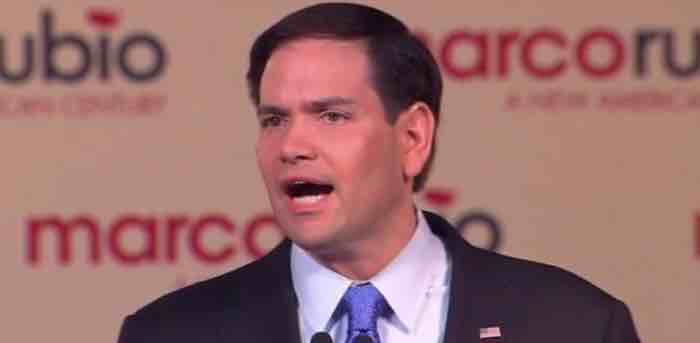 Oy: Marco Rubio wants to use Social Security money to pay for government-funded parental leave