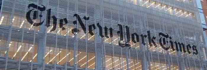 New York Times blabs secret talks between Trump Administration, Venezuelan coup plotters