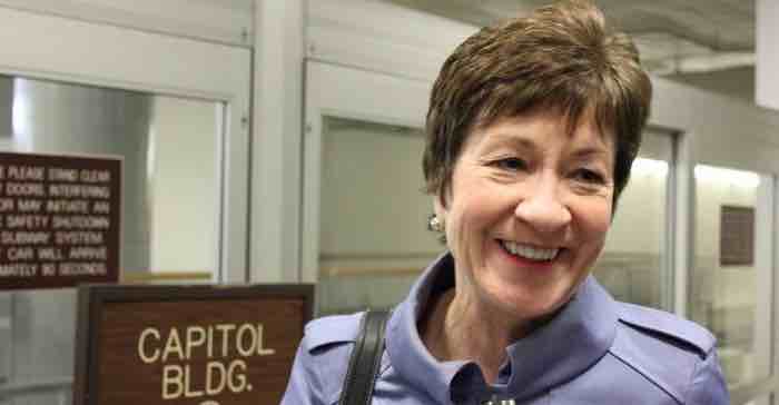Liberal caller threatens to rape one of Susan Collins’s staff if she votes to confirm Kavanaugh