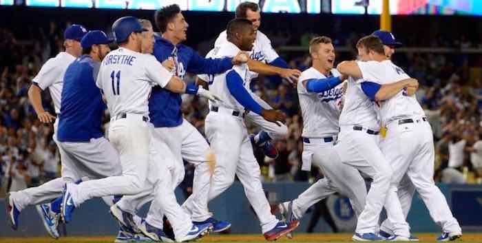 Los Angeles Dodgers, Houston Astros, World Series
