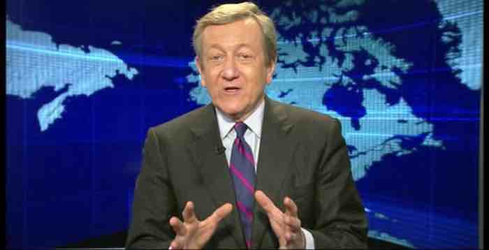 ABC suspends Brian Ross for his Flynn/Russia fake news fiasco