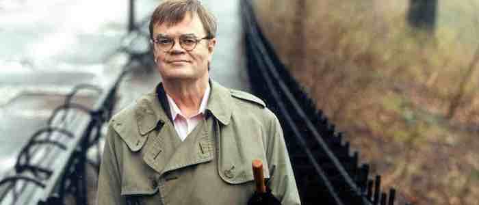 Minnesota Public Radio disappears everything Garrison Keillor ever did . . . like it was never there