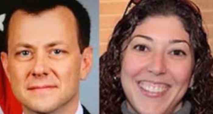 Wait . . . what? Texts show biased FBI agent Strzok had 'insurance policy' in case Trump won