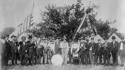Remembering the Gettysburg Reunion of 1913
