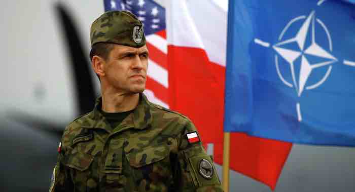 U.S. base in Poland flashes continual hands-off signal to Putin!