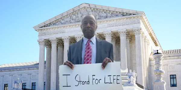 Standing Up For Life, Abortion, Life, Conception