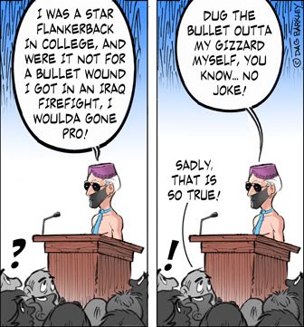 Sadly that is so true!