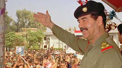 Iraq: Saddam, the Good Old Days