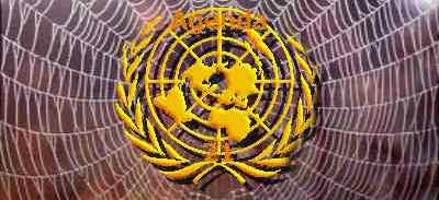 United Nations, in reality it is the most corrupt international community on Earth