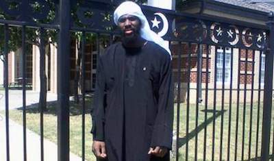 Islam Comes to Moore, Oklahoma, Alton Nolen, alleged beheader.