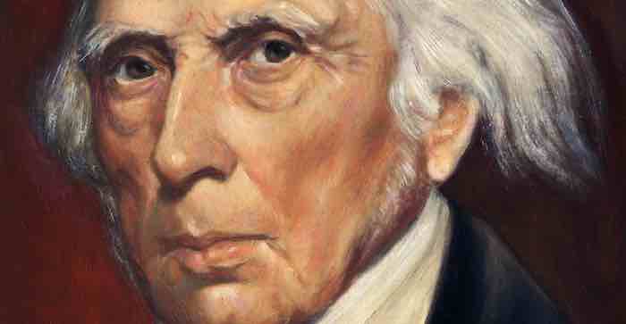 James Madison on dysfunctional government