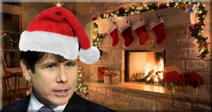 Why Rod Blagojevich will be home for Christmas
