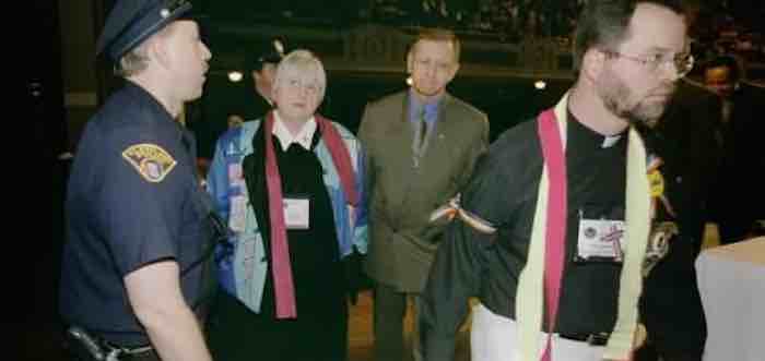 2000 General Conference in Cleveland