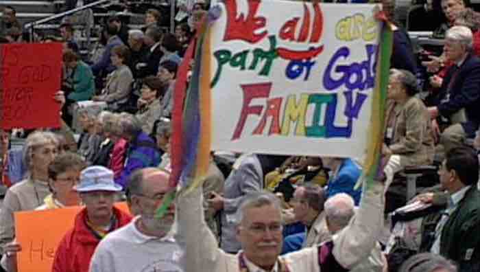 2004 General Conference in Pittsburgh