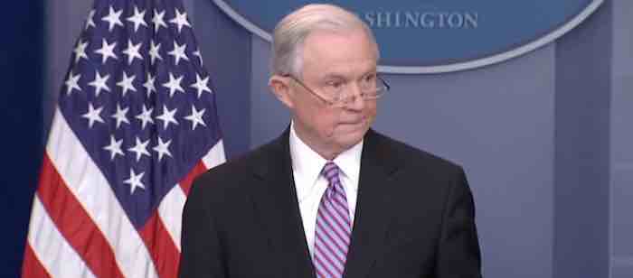 CCRKBA Asks Sessions to Withhold Funds From Those That Violate 2A Rights