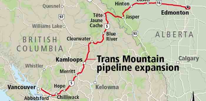 Nationalizing the Trans Mountain pipeline is a terrible idea