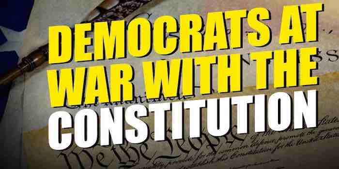 The Democrats and the Constitution