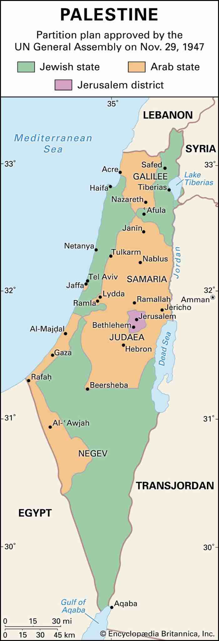 Arab-Jewish conflict