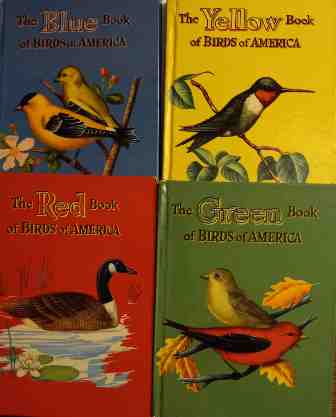 bird books published by Whitman Press