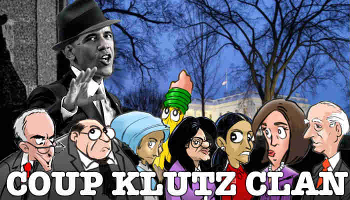 Coup Klutz Clan