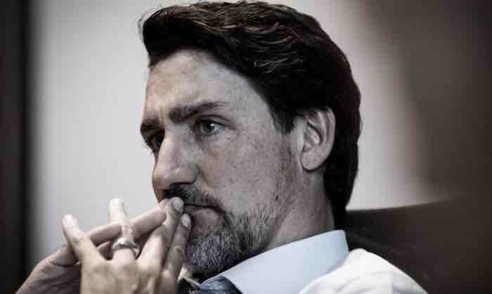 Canada’s Now Bearded Boy Wonder PM