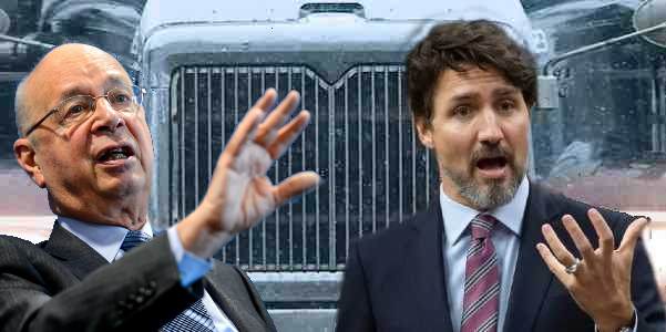 Freedom Convoy 2022 Turning The Tables on Trudeau And The Great Reset