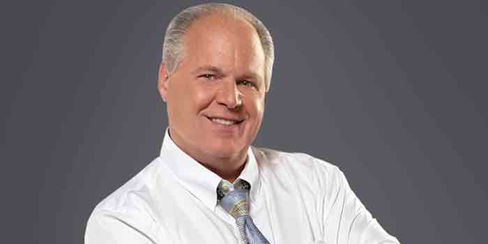 Rush Limbaugh: The Torch in the Tunnel