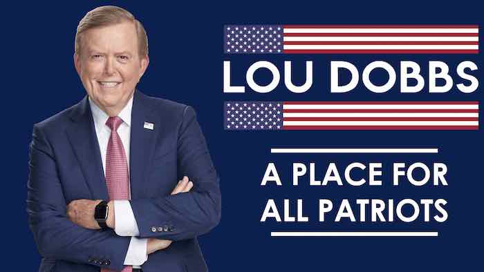 Lou Dobbs Will Be Back Any Day Now More Followed Than Ever