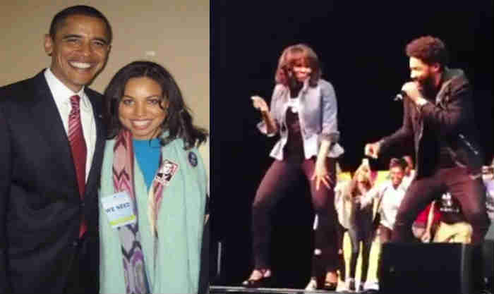 Jussie Smollett’s Sisters Worked for Barack Obama